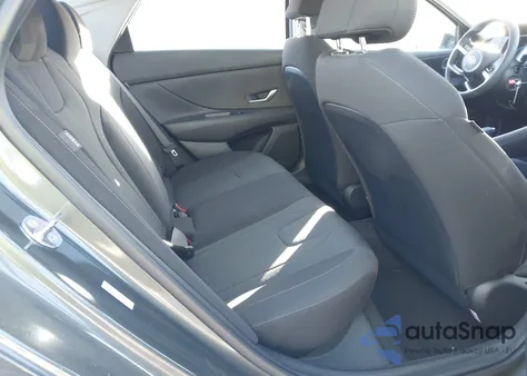 2025 Hyundai Elantra Se from USA, damaged, VIN KMHLL4DG6SU015578